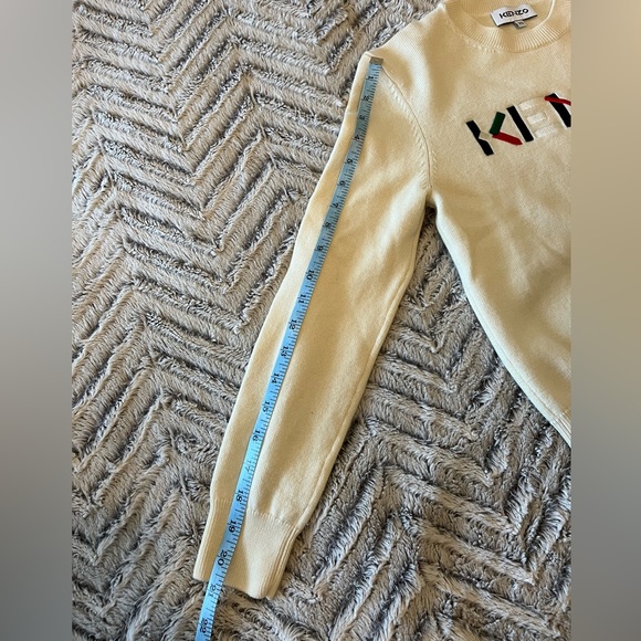 Kenzo Logo Sweater - Picture 12 of 12